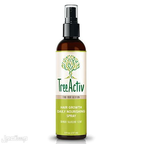 أفضل بخاخ للإنبات الشعر بخاخ tree active