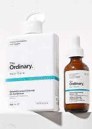 أفضل بخاخ للإنبات الشعر سيروم the ordinary hair care مع البلسم