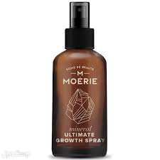 أفضل بخاخ للإنبات الشعر بخاخ M Moerie Mineral Ultimate