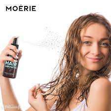أفضل بخاخ للإنبات الشعر طريقة استخدام بخاخ M Moerie Mineral Ultimate