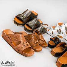 أشهر أحذية الطواش ممجموعة صنادل طواش