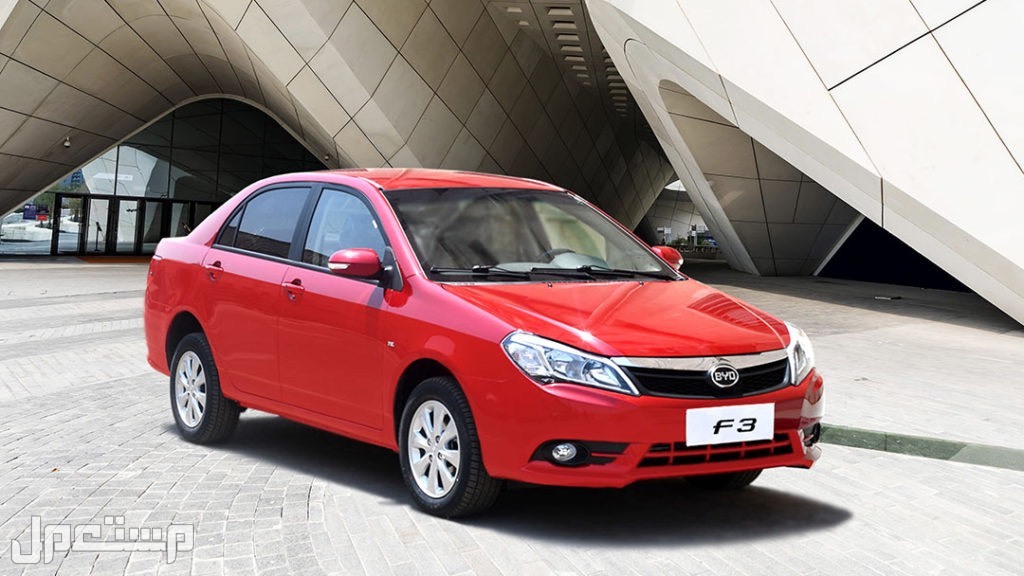 بي واي دي اف 3 2023 جميع المواصفات والصور بي واي دي اف 3 2023 BYD F3
