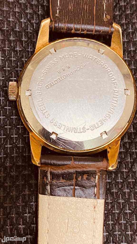 ساعة مابيل سويسري أصليه منيل في قسم مصر القديمة بسعر 80 ألف جنيه مصري