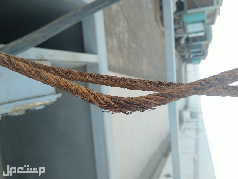 صيانة مكائن تنظيف واجهات المباني  في جدة قطع غيار جندولة ، اصلاح جندولة،