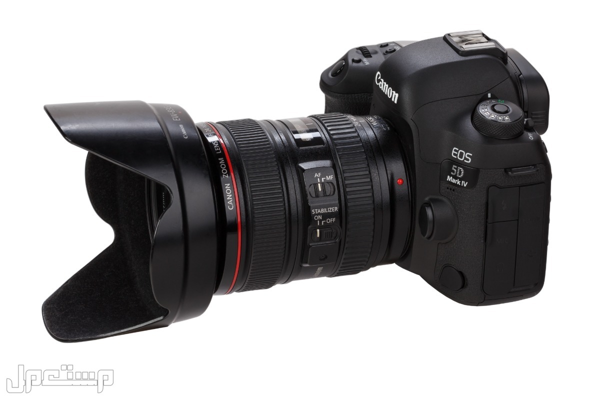 أسعار ومميزات أفضل كاميرات تصوير فوتوغرافي في العالم2023 في الأردن مميزات كاميرا Canon EOS 5D Mark IV