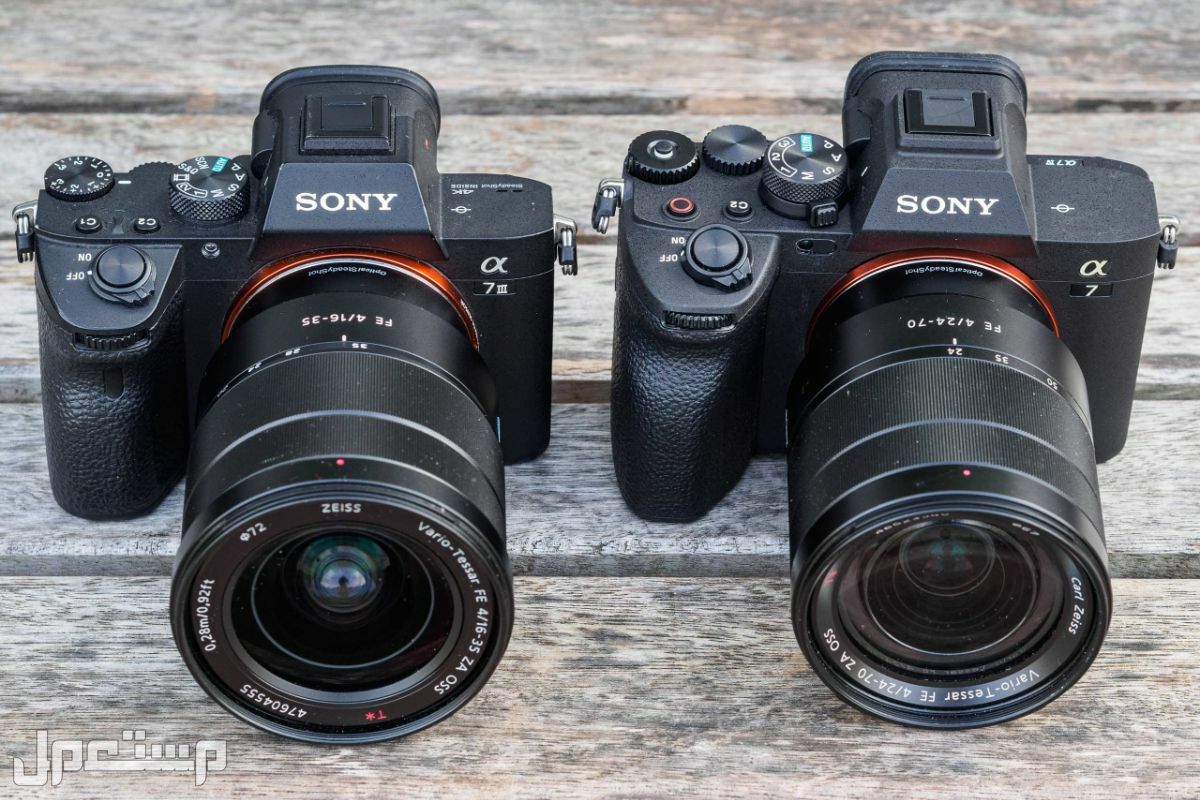 أسعار ومميزات أفضل كاميرات تصوير فوتوغرافي في العالم2023 في الأردن مميزات كاميرا Sony-A7-IV-vs-Sony-A7-III-0