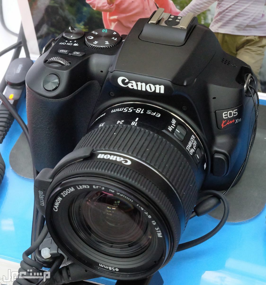 أسعار ومميزات أفضل كاميرات تصوير فوتوغرافي في العالم2023 في الأردن مواصفات كاميرا Canon EOS 250D