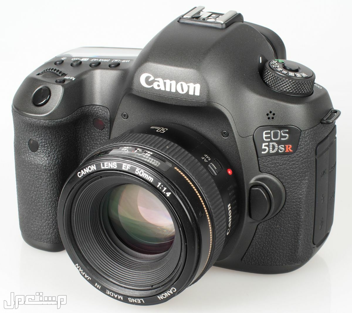 أسعار ومميزات أفضل كاميرات تصوير فوتوغرافي في العالم2023 عيوب كاميرا Canon EOS 5DS R