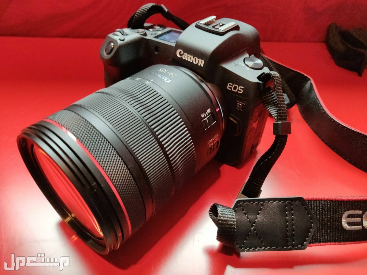 أسعار ومميزات أفضل كاميرات تصوير فوتوغرافي في العالم2023 في الأردن مواصفات كاميرا Canon EOS R