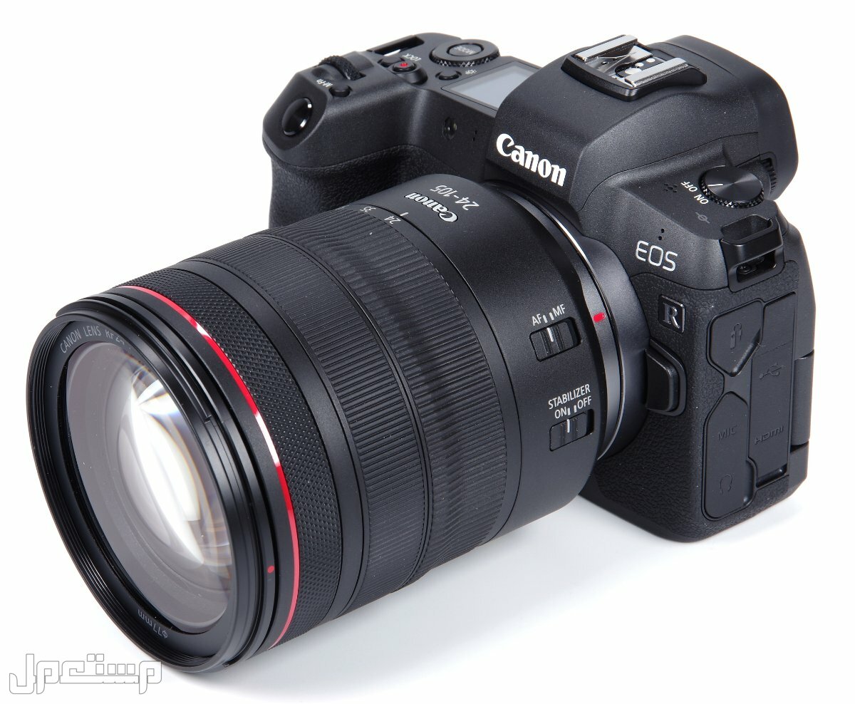 أسعار ومميزات أفضل كاميرات تصوير فوتوغرافي في العالم2023 عيوب كاميرا Canon EOS R