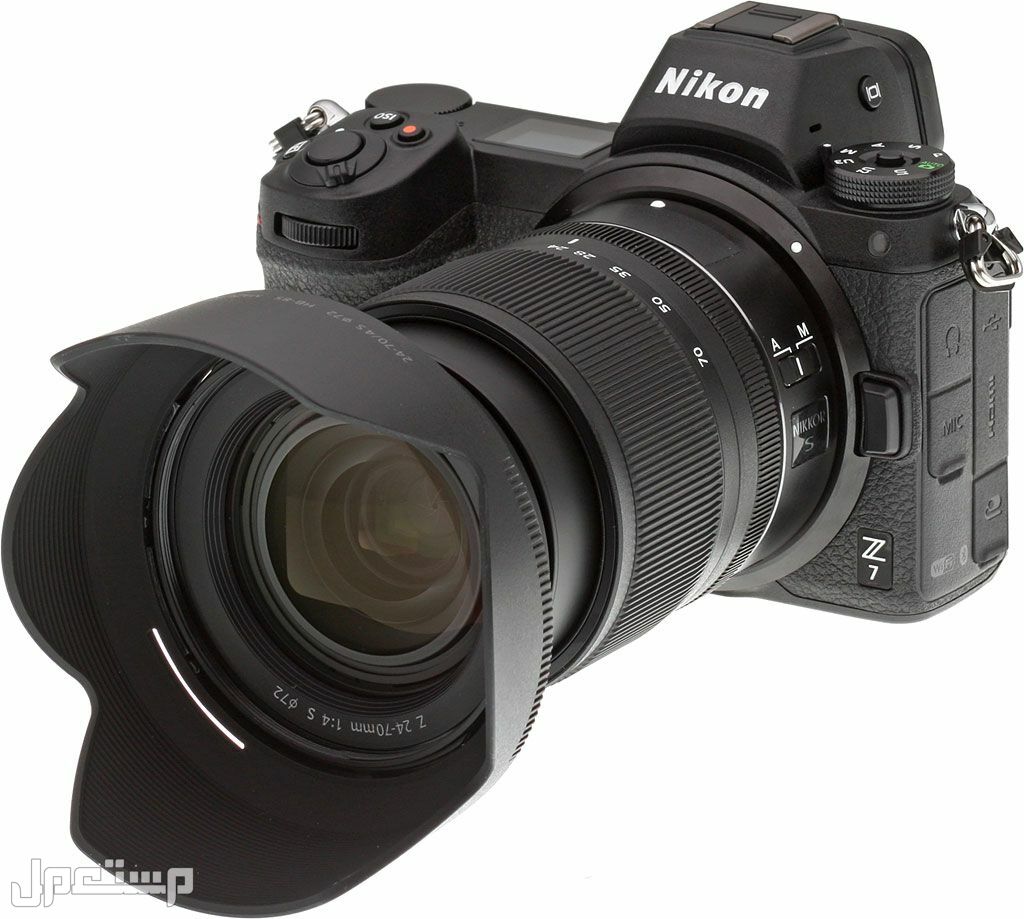 أسعار ومميزات أفضل كاميرات تصوير فوتوغرافي في العالم2023 في الأردن مميزات كاميرا Nikon Z7
