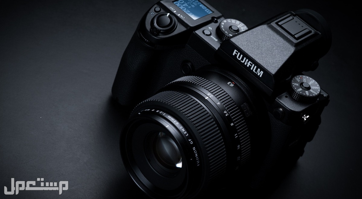 مواصفات ومميزات وعيوب كاميرات التصوير فوجي فيلم عيوب كاميرا Fujifilm GFX 50S