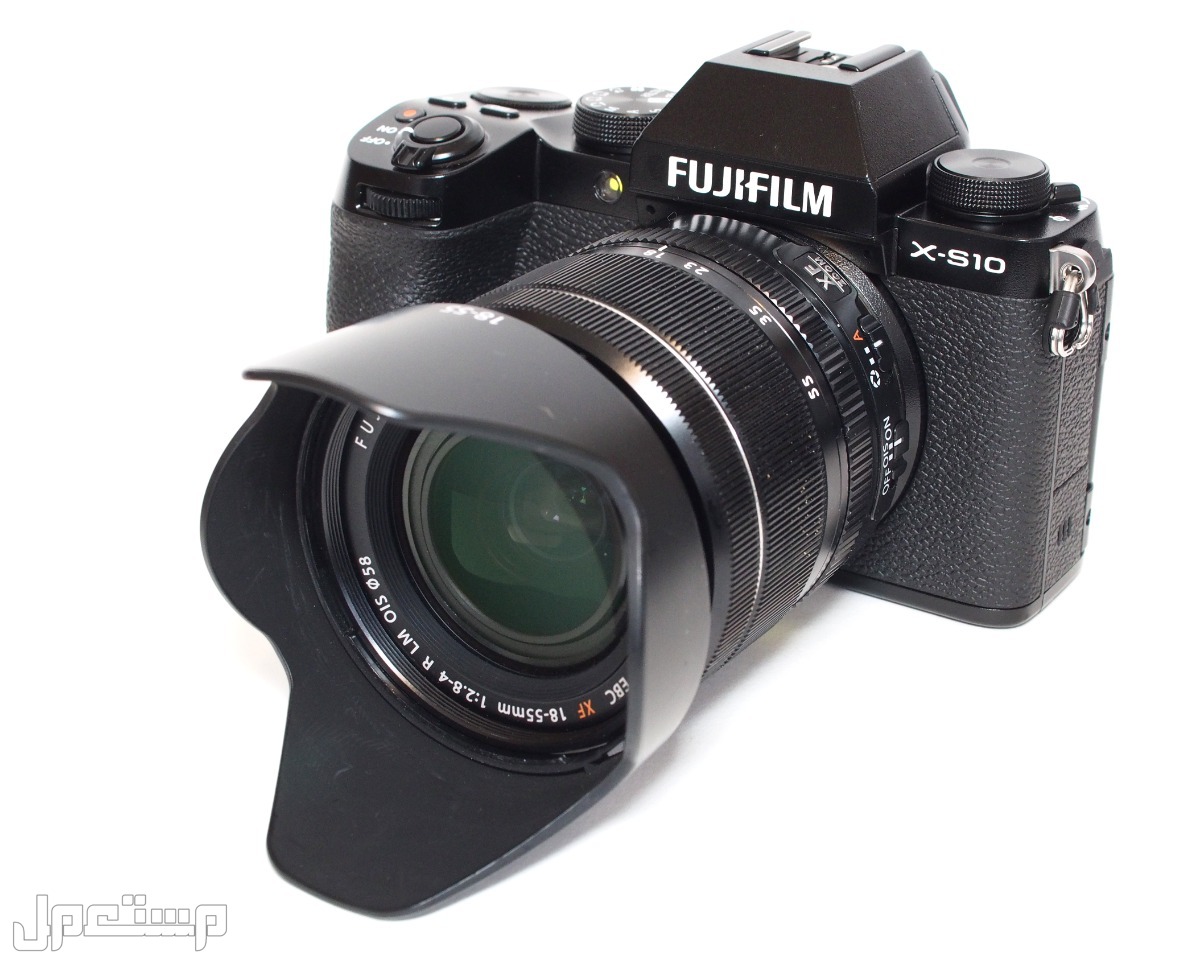 مواصفات ومميزات وعيوب كاميرات التصوير فوجي فيلم في الأردن مميزات كاميرا Fujifilm X-S10
