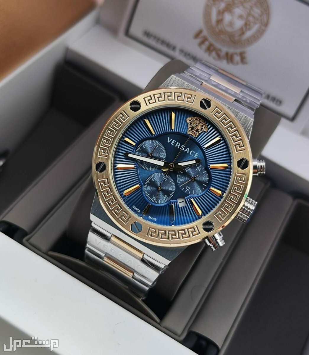 ساعات رجالي ماركة فرزاتشي كونو جراف شغال