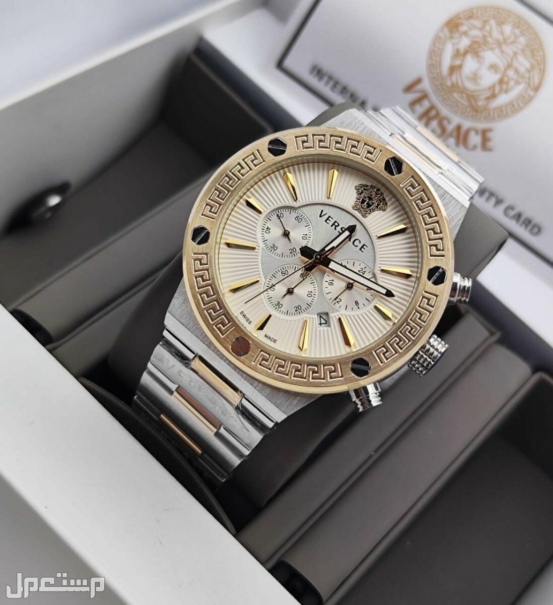 ساعات رجالي ماركة فرزاتشي كونو جراف شغال