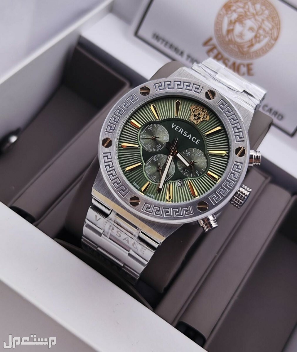 ساعات رجالي ماركة فرزاتشي كونو جراف شغال