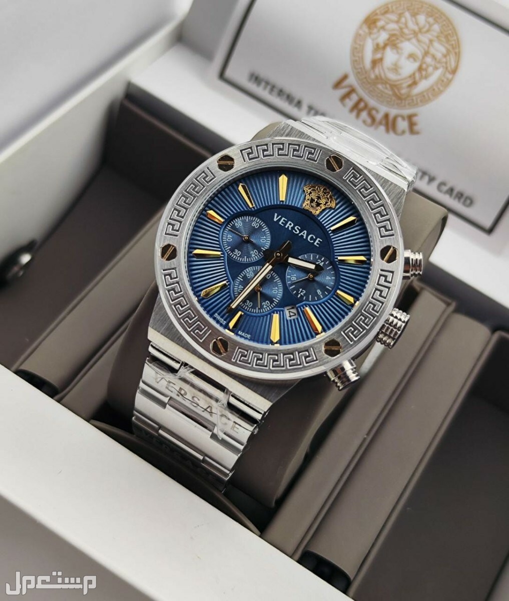 ساعات رجالي ماركة فرزاتشي كونو جراف شغال