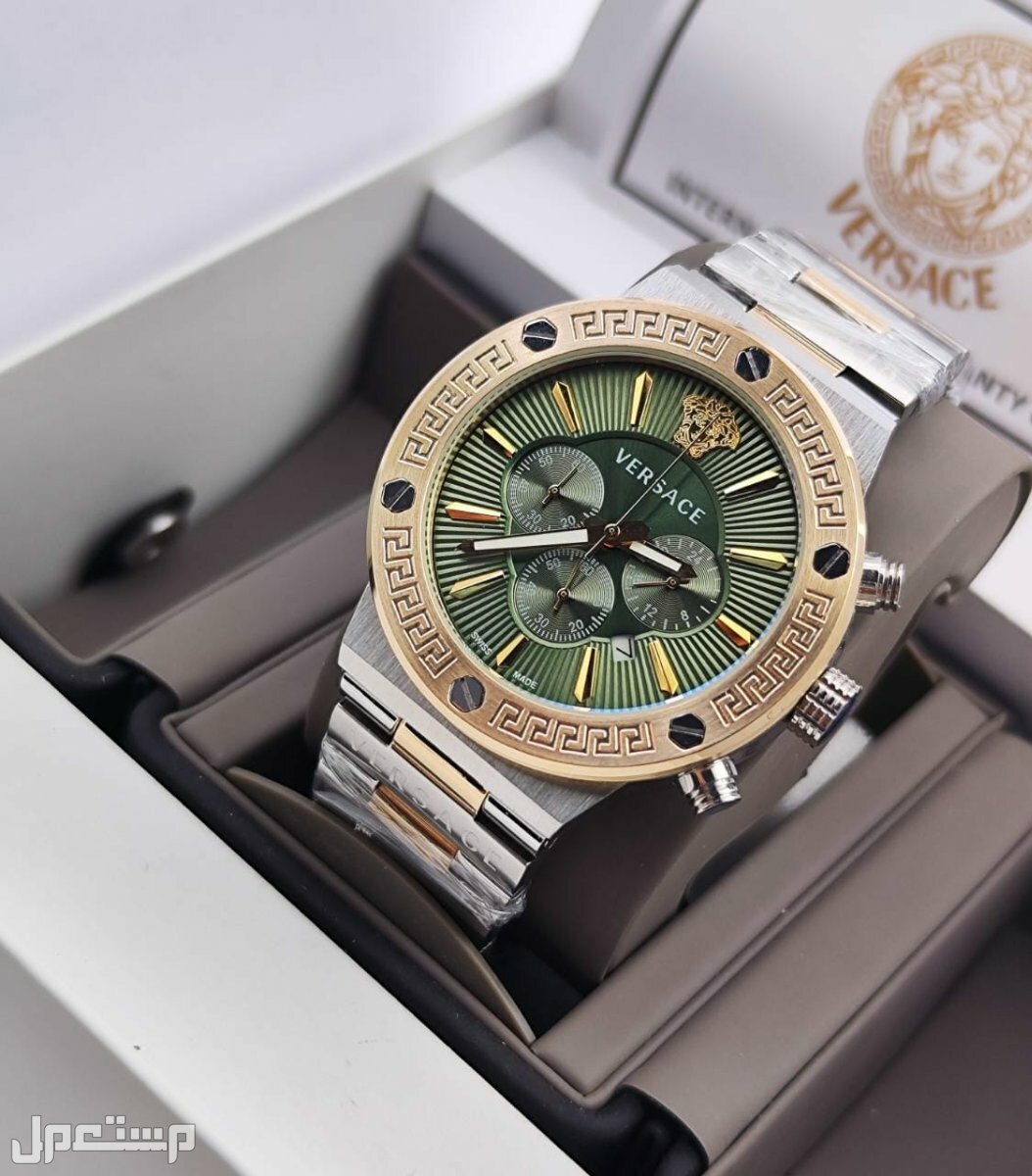 ساعات رجالي ماركة فرزاتشي كونو جراف شغال