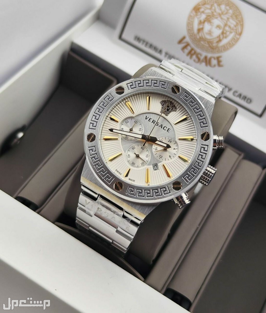 ساعات رجالي ماركة فرزاتشي كونو جراف شغال