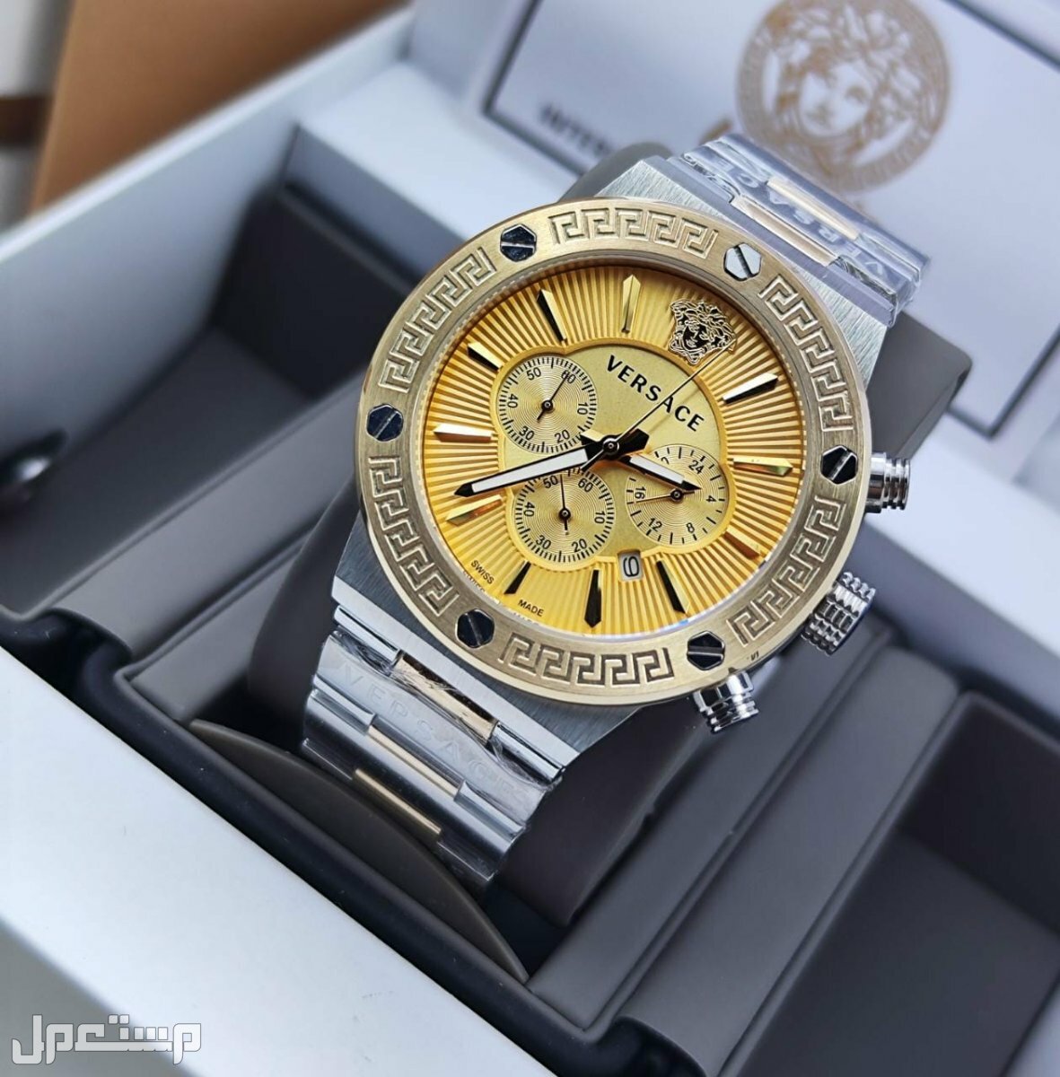 ساعات رجالي ماركة فرزاتشي كونو جراف شغال