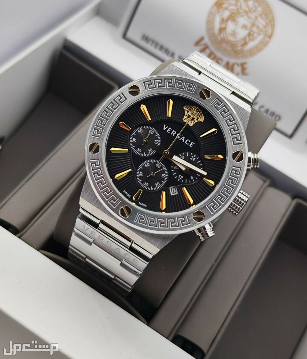 ساعات رجالي ماركة فرزاتشي كونو جراف شغال