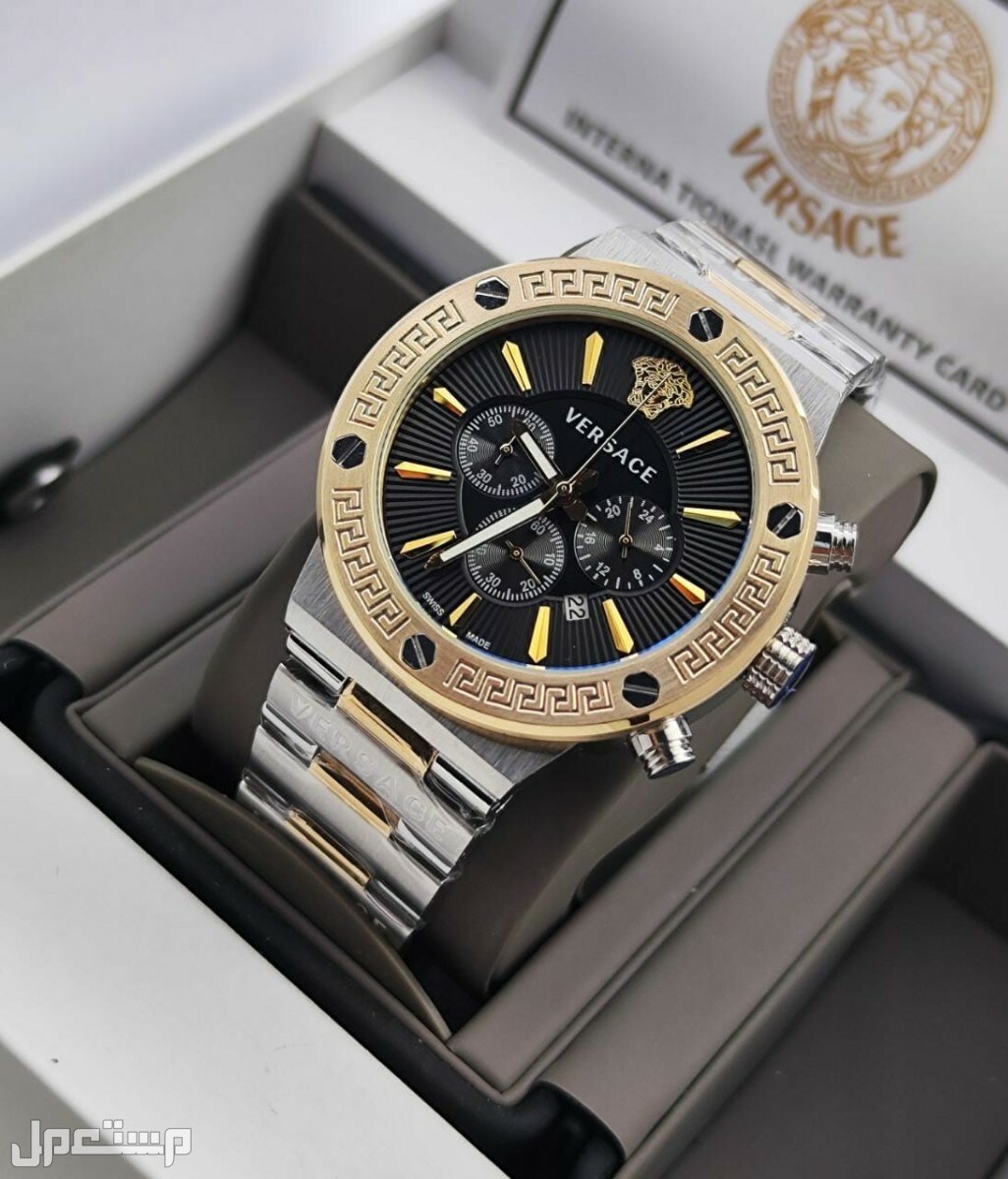 ساعات رجالي ماركة فرزاتشي كونو جراف شغال