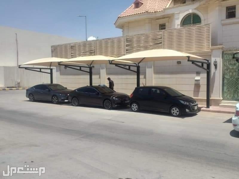مظلات سواتر في الرياض بسعر 100 ريال سعودي