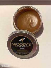 مواصفات أفضل كريم للشعر للرجال كريم WOODY'S STYLING HEAD WAX