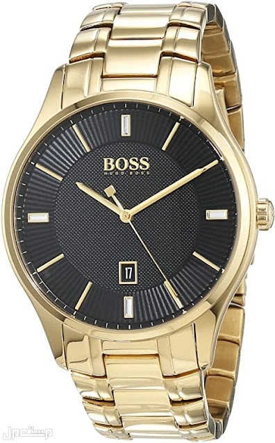 أفضل ساعات بوس Boss الأكثر مبيعا هذا العام وأسعارها ساعة بوس Hugo boss Men’s Analog Classic Quartzساعة  Wrist watches 1513521
