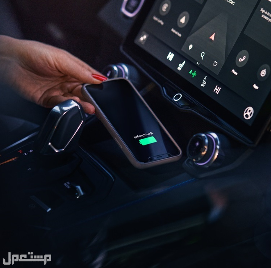 لينك اند كو 01 2023 صور اسعار مواصفات وفئات تقنية الشحن اللاسلكي في لينك اند كو 01 2023