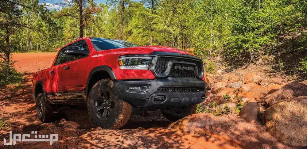 سيارة رام 1500 جميع المواصفات والصور سيارة رام 1500 2023 RAM 1500