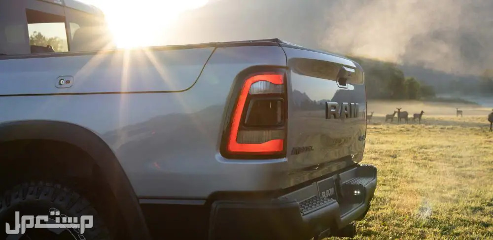 سيارة رام 1500 جميع المواصفات والصور سيارة رام 1500 2023 RAM 1500