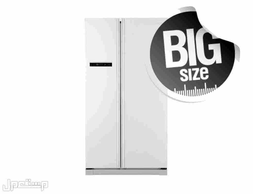 مميزات وعيوب ثلاجات سامسونج دولابي ثلاجه سامسونج دولابى 543 ليتر أبيض جديد