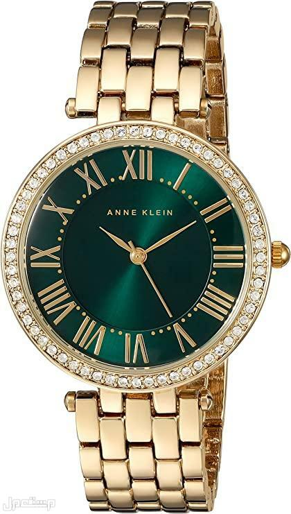 مواصفات ساعات ماركه للرجال والنساء بالأنواع والصور والأسعار ساعة ماركه ان كلاين موديل AK/2230GNGB