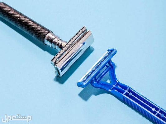 سعر وأنواع ماكينات وشفرات الحلاقة للرجال شفرة حلاقة