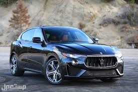 مازيرتي لافينتي 2023 جميع المواصفات والصور مازيراتي ليافينتي 2023 Maserati Levante