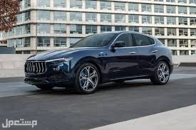 مازيرتي لافينتي 2023 جميع المواصفات والصور مازيراتي ليافينتي 2023 Maserati Levante