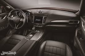 مازيرتي لافينتي 2023 جميع المواصفات والصور مازيراتي ليافينتي 2023 Maserati Levante