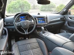 مازيرتي لافينتي 2023 جميع المواصفات والصور مازيراتي ليافينتي 2023 Maserati Levante