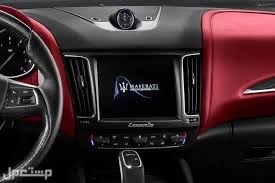 مازيرتي لافينتي 2023 جميع المواصفات والصور مازيراتي ليافينتي 2023 Maserati Levante