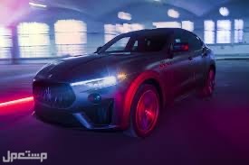 مازيرتي لافينتي 2023 جميع المواصفات والصور مازيراتي ليافينتي 2023 Maserati Levante