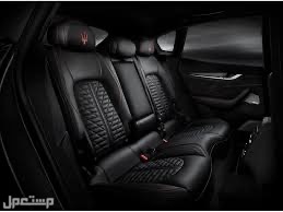 مازيرتي لافينتي 2023 جميع المواصفات والصور مازيراتي ليافينتي 2023 Maserati Levante