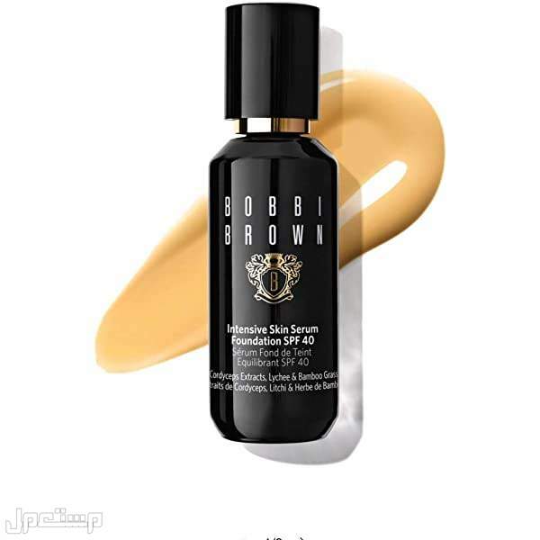 أفضل كريم أساس للبشرة الجافة لعام 2023 قوام كريم Bobbi brown intensive skin serum