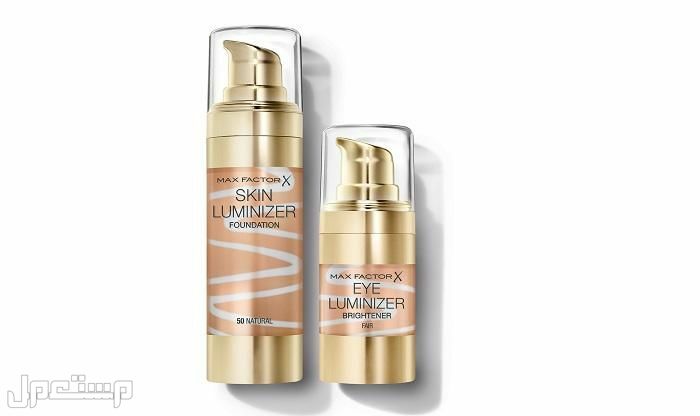 أفضل كريم أساس للبشرة الجافة لعام 2023 كريم Skin Luminizer max factor