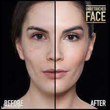 أفضل كريم أساس للبشرة الجافة لعام 2023 قبل وبعد لاستخدام كريم Skin Luminizer max factor