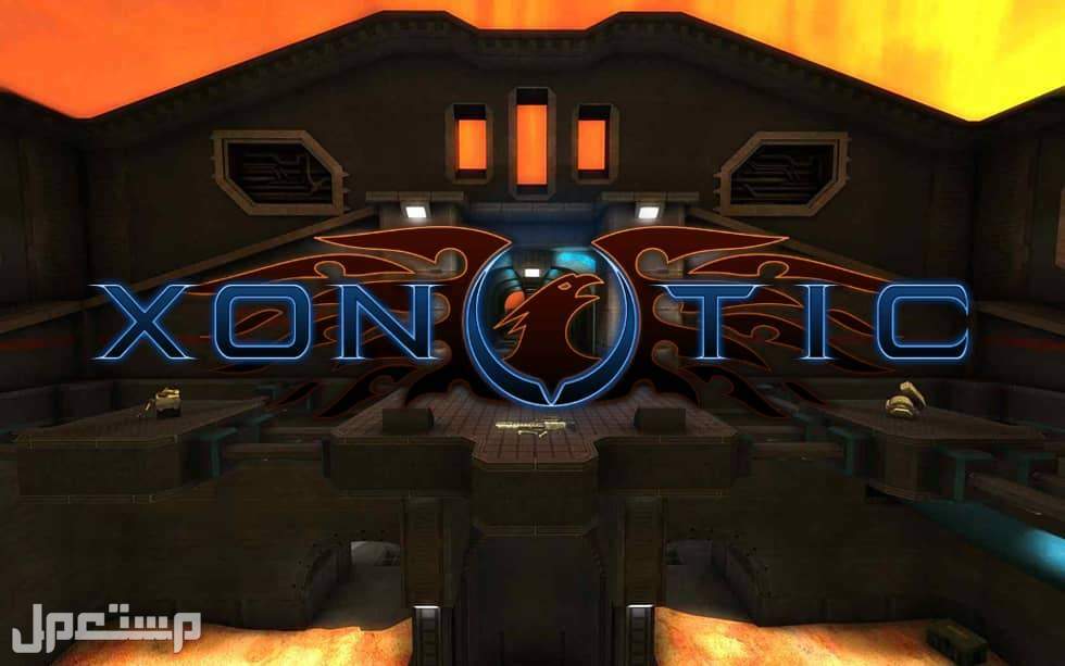 افضل الألعب اذا كنت تملك لابتوب العاب اونلاين 2. لعبة Xonotic