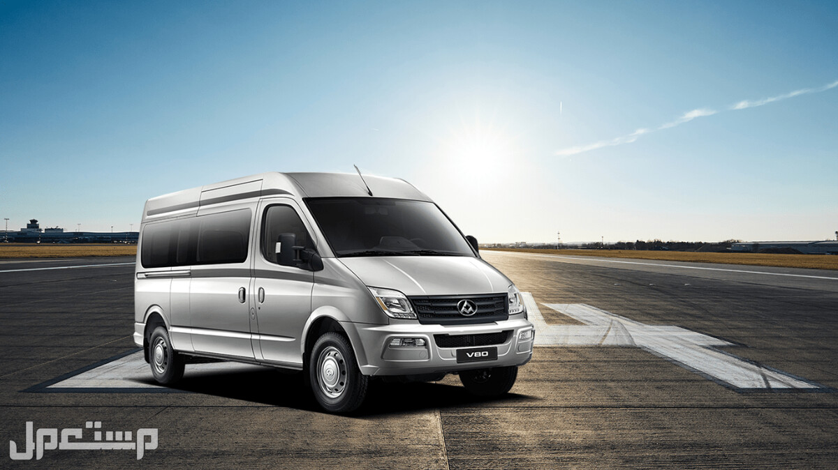سيارة ماكسيوس في 80 MAXUS V80 2.5L Passenger Van M/T 2023 مواصفات وصور واسعار صورة سيارة ماكسيوس في 80 MAXUS V80 2023