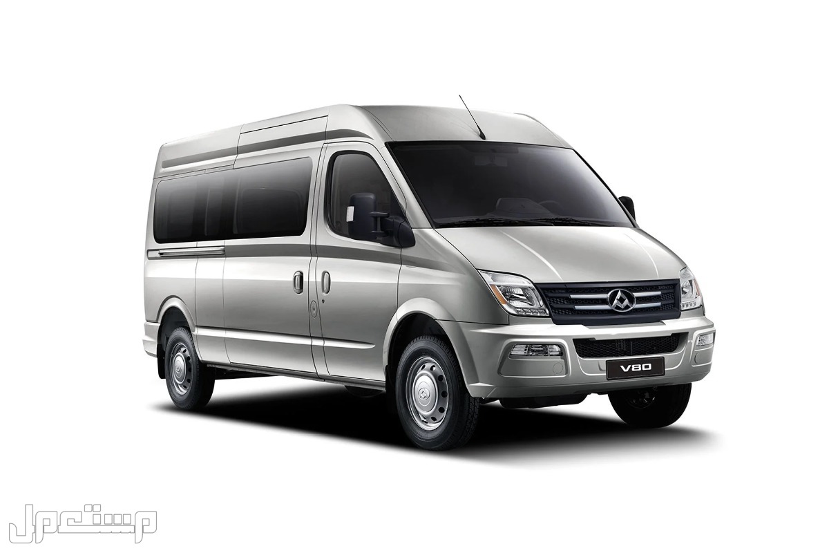 سيارة ماكسيوس في 80 MAXUS V80 2.5L Passenger Van M/T 2023 مواصفات وصور واسعار صورة سيارة ماكسيوس في 80 MAXUS V80 2023