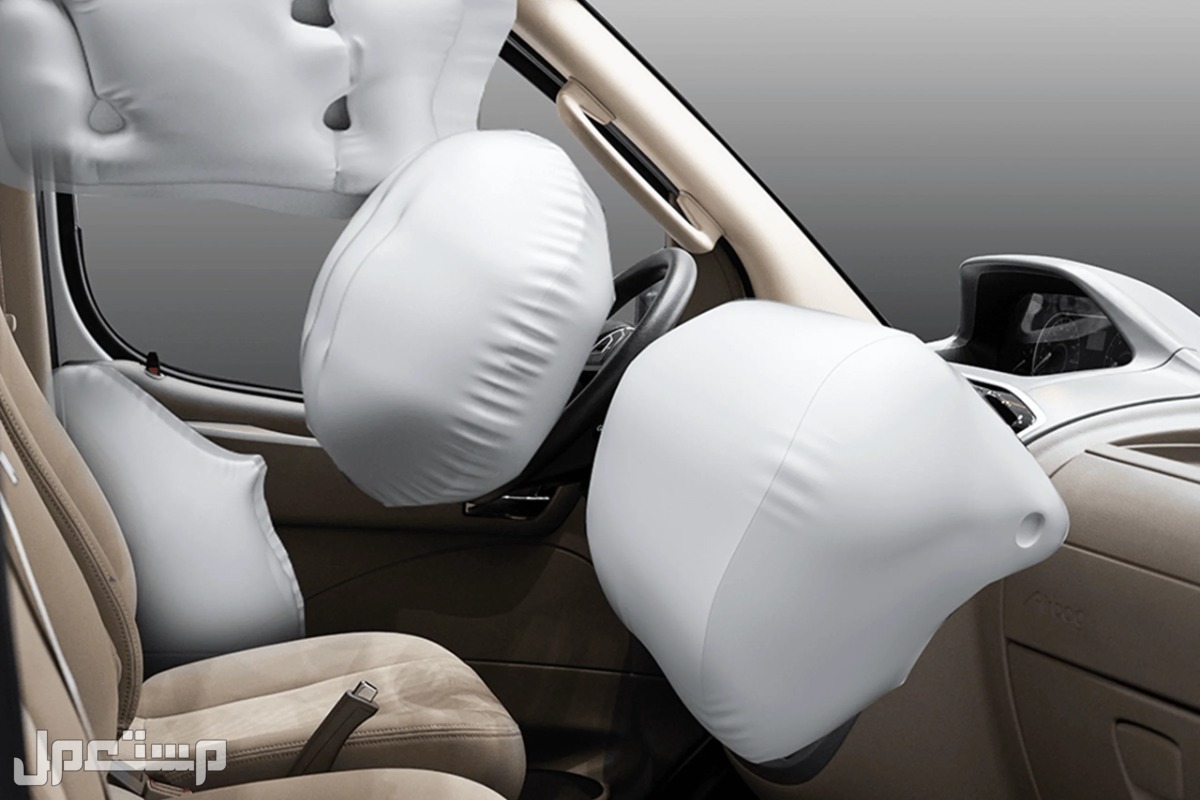 سيارة ماكسيوس في 80 MAXUS V80 2.5L Passenger Van M/T 2023 مواصفات وصور واسعار وسائد هوائية سيارة ماكسيوس في 80 MAXUS V80 2023