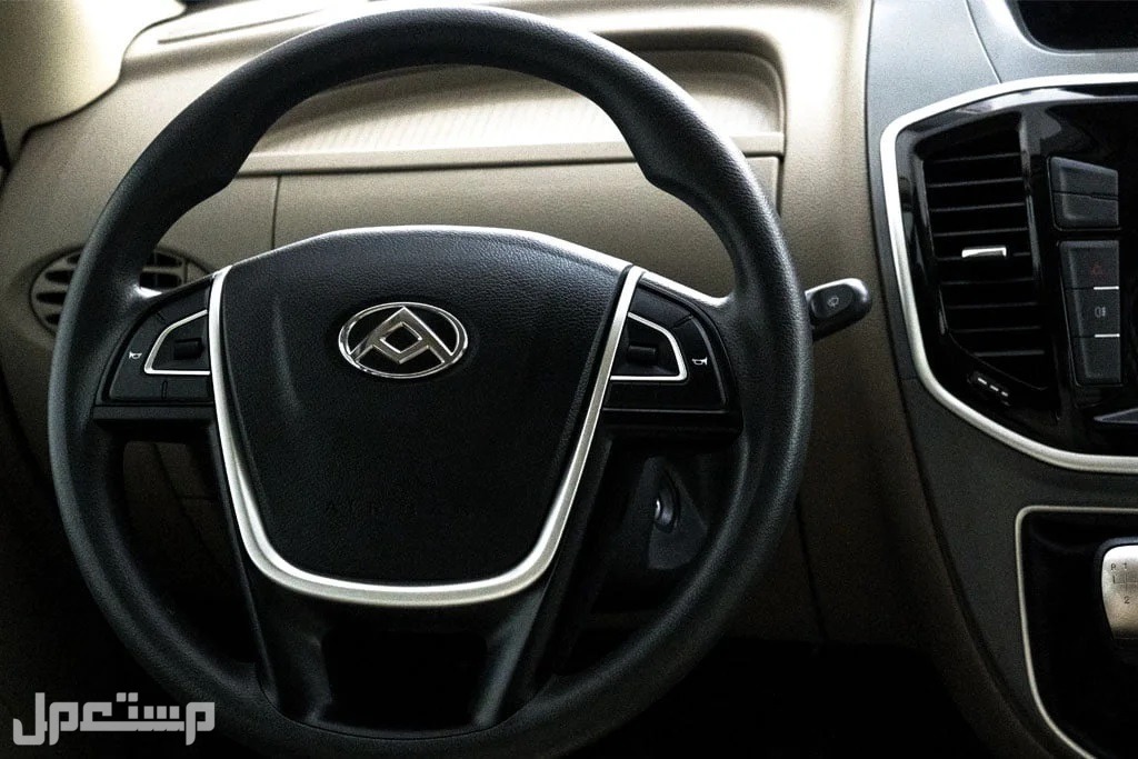 سيارة ماكسيوس في 80 MAXUS V80 2.5L Passenger Van M/T 2023 مواصفات وصور واسعار المقود سيارة ماكسيوس في 80 MAXUS V80 2023